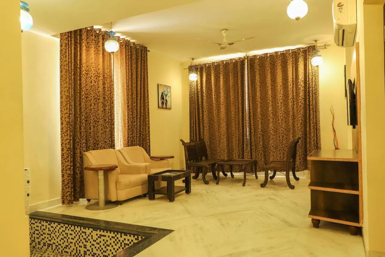 Regenta Central Mewargarh, Near Biological Park Udaipur
