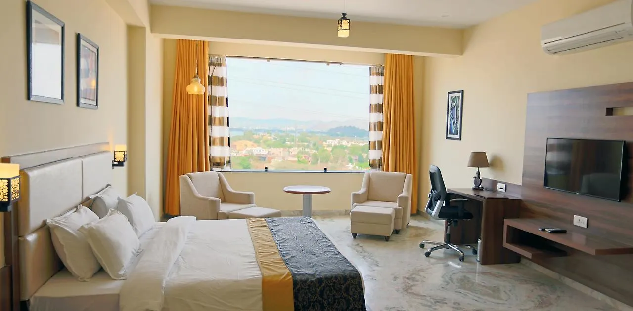 Hotel Regenta Central Mewargarh, Near Biological Park Udaipur